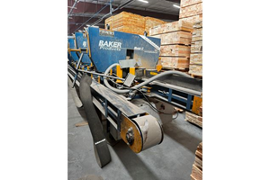 2012 Baker BBR-0C  Resaw-Band